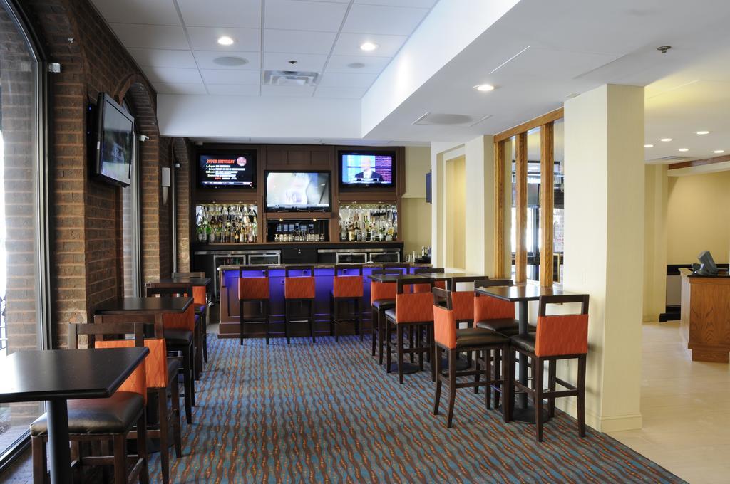 Days Inn By Wyndham Baltimore Inner Harbor Ngoại thất bức ảnh